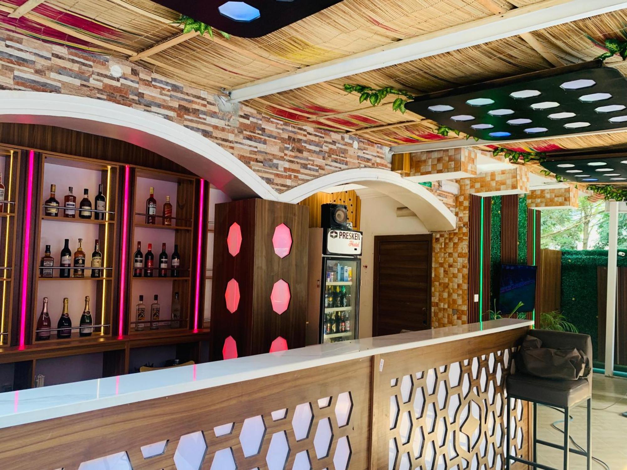 Presken Hotels @ Freedom Way, Lekki Exterior foto