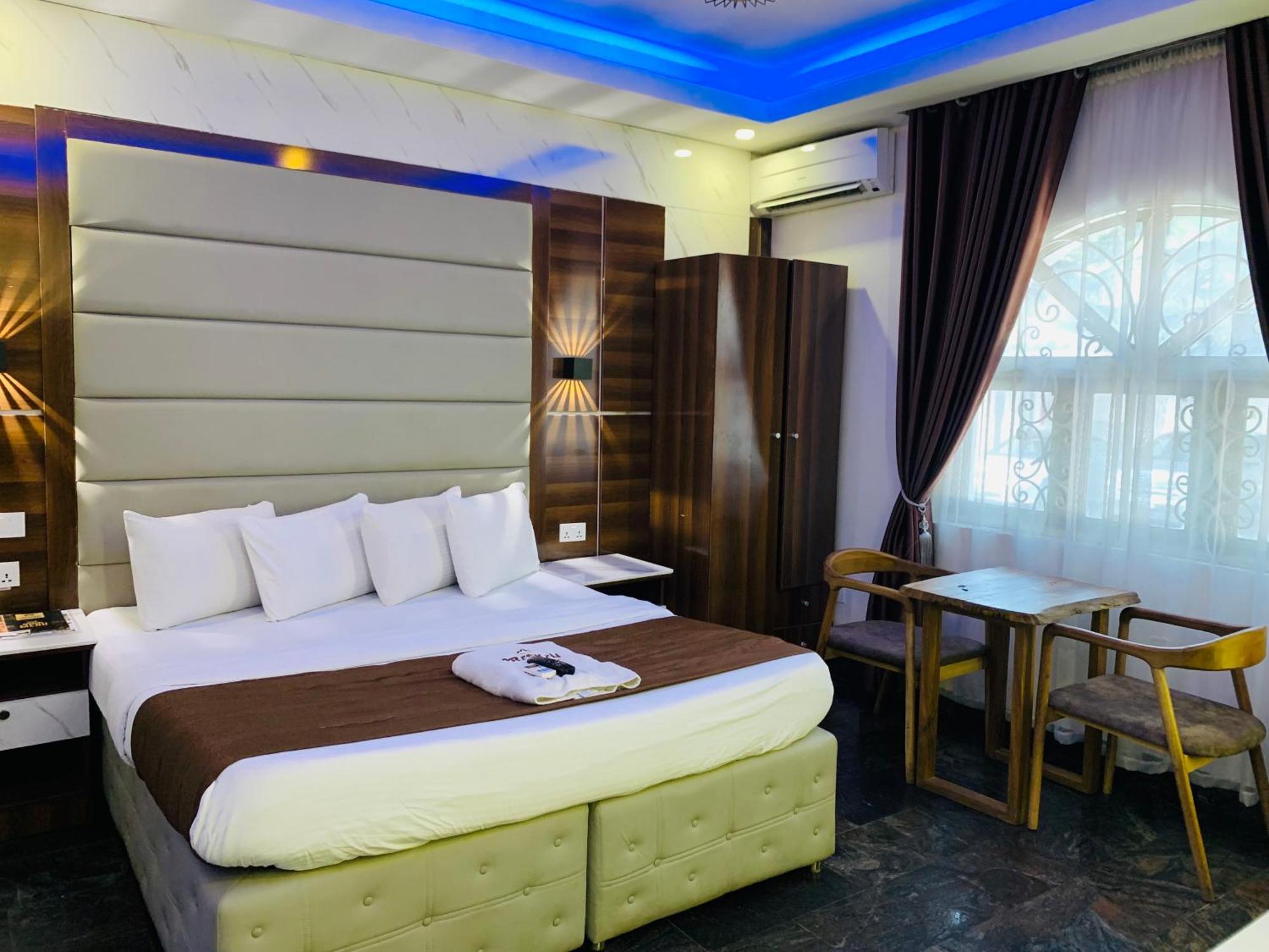 Presken Hotels @ Freedom Way, Lekki Exterior foto